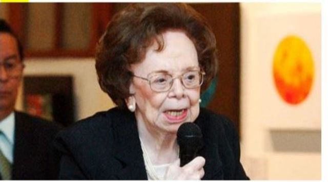 Adela del Rosario Cabezas de Allwood