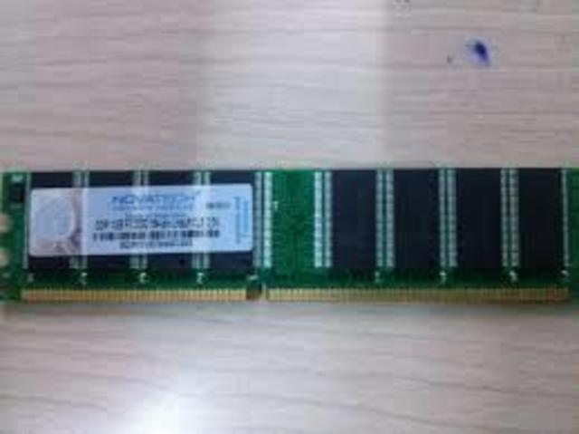 RAM DDR400