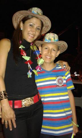 Nacimiento de primer hijo