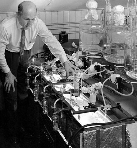 Melvin Calvin (1911-1997)