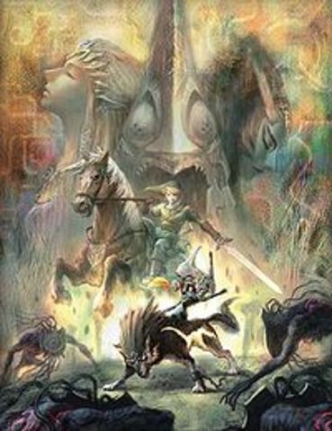 Legend of Zelda: Twilight Princess
