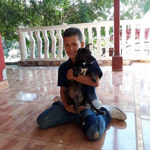 Nacimiento de mi segundo hijo