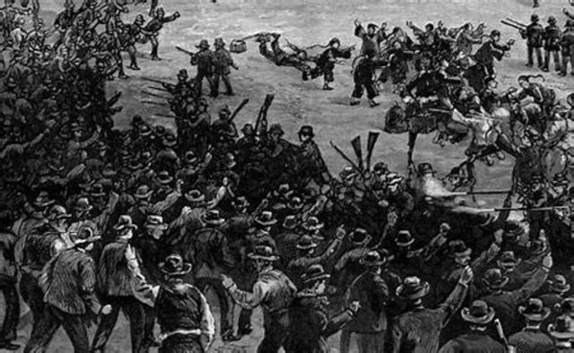 Anti-Chinese Riots in Washington State