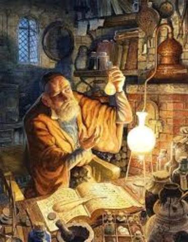 el renacimiento los alquimistas vuelven