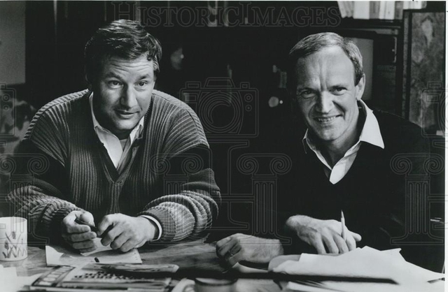 Thomas Peters y Robert Waterman Jr