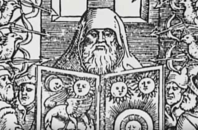 los primeros alquimista espitutuales