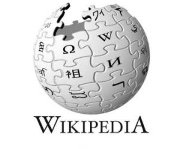 Wikipedia: la enciclopedia libre en Red.