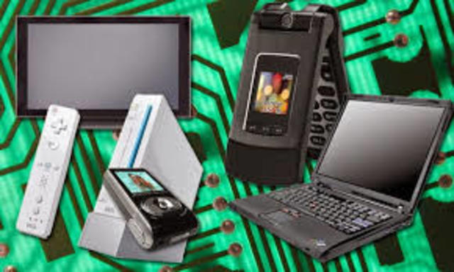 Generaciones tecnológicas de ordenadores