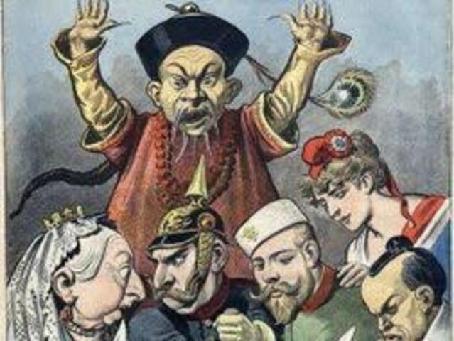 The First Opium War 1839-1860