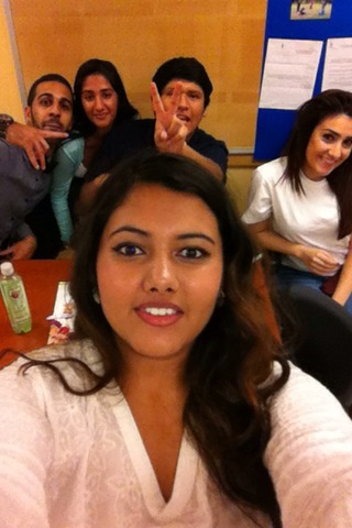 started loving a coworker as a friend