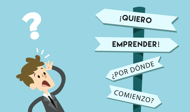 INICIOS DE MI VIDA EMPRENDEDORA