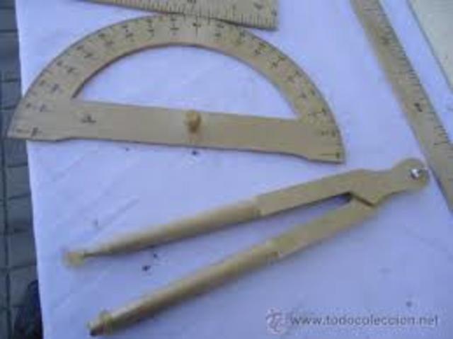 LA REGLA Y EL COMPÁS.