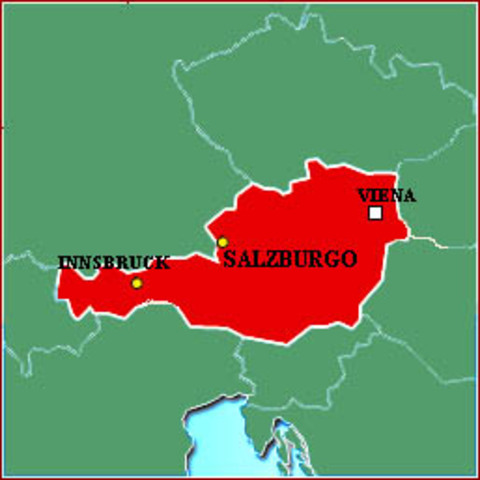 Salzburgo