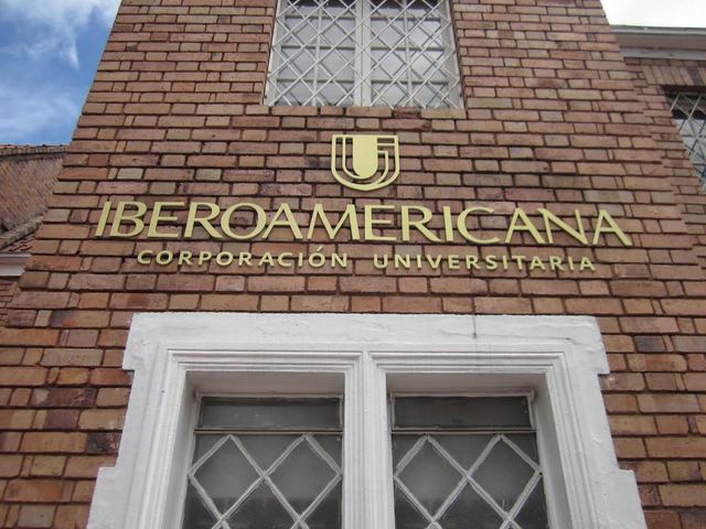 CORPORACIÓN UNIVERSITARIA IBEROAMERICANA