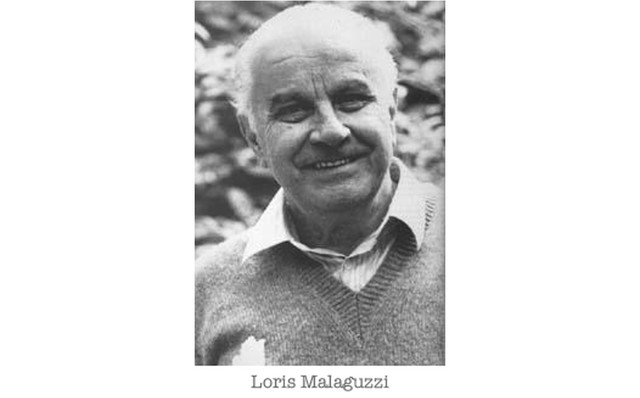 Malaguzzi, en Hoyuelos 2007