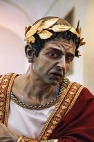 Poncio Pilato sube al poder como gobernador de Judea
