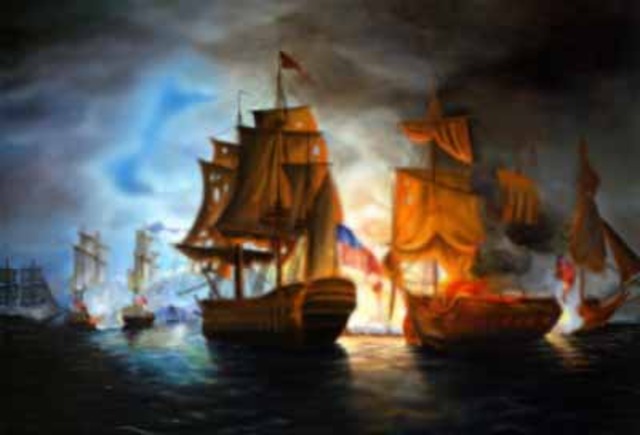 Battle of Flamborough Head