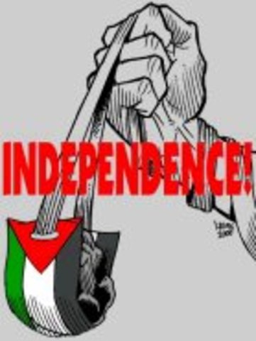 Independencia de Palestina