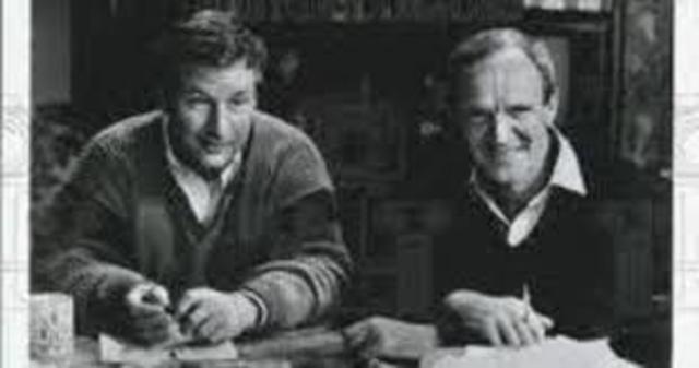 Thomas Peters y Robert Waterman Jr-/ Pensamiento administrativo Moderno