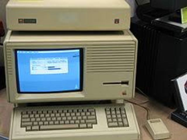Apple Lisa