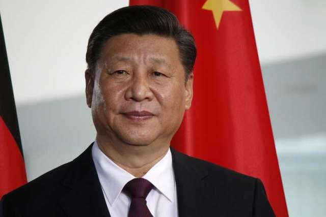 Presidente Xi Jinping