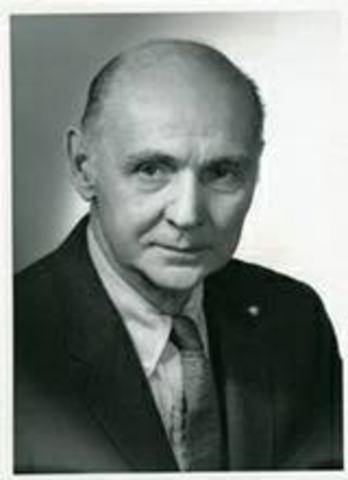 Elton Mayo y F. J. Roethlisberger