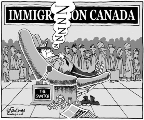 loi sur l'immigration