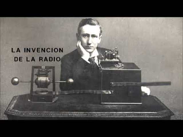 INVENCION DE LA RADIO