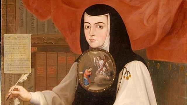 Juana Inés de la Cruz: ‘’EL DIVINO NARCISO’’