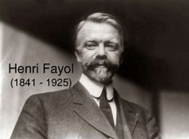 Henri Fayol