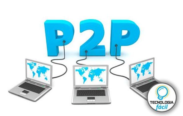 Las redes P2P