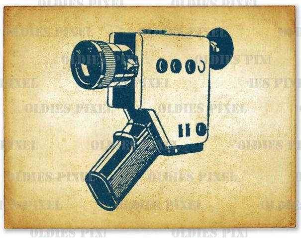 INVENCIÓN DE LA VIDEOGRABADORA