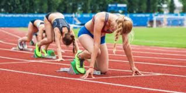 Psychology of Athletics