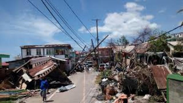 Registro de fenómenos meteorológicos.