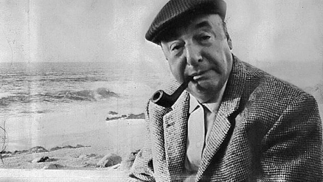 Pablo Neruda “VEINTE POEMAS DE AMOR Y UNA CANCIÓN DESESPERADA”