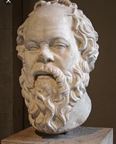 Sócrates 469-399 a.C.