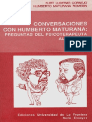Maturana y Verden zaller