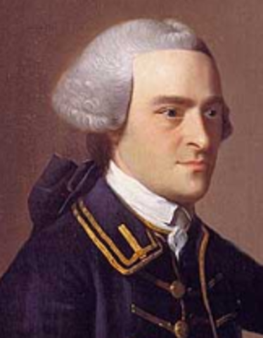 The Second Continental Congress