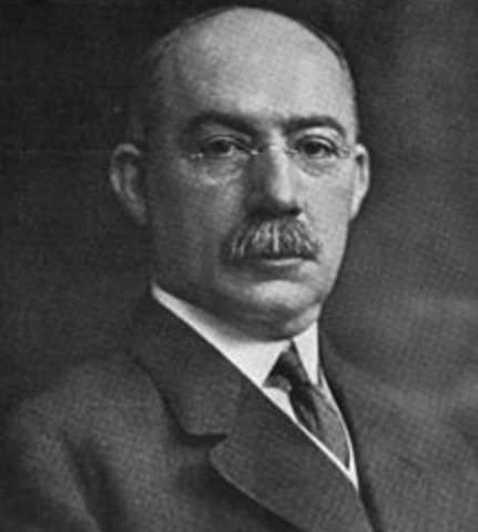 Henry I. Gantta 1861-1919