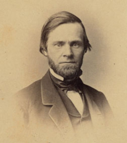 John Sherman Introduces act in Congress