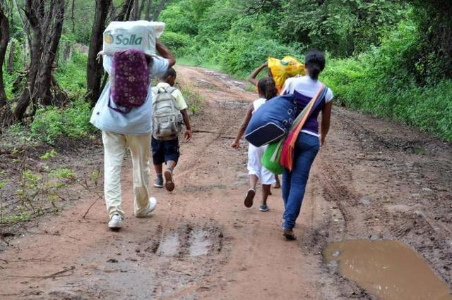 Sacar provecho de la adversidad