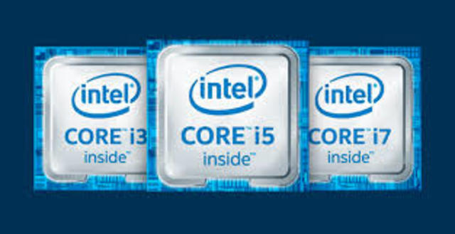 Sexta generacion de los fabricantes