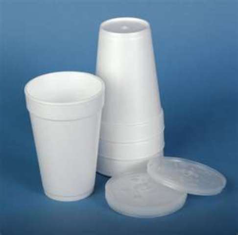 Styrofoam