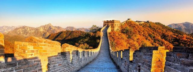 GREAT WALL OF CHINA