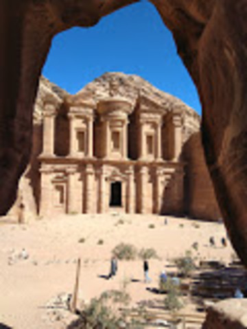 PETRA,JORDAN