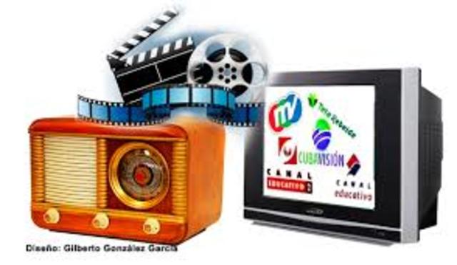 Radio y televisión