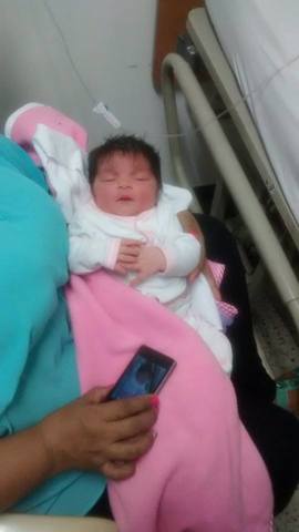 nacimiento de mi mafe