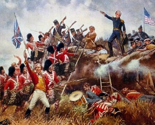 GUERRA D'INDIPENDENZA AMERICANA