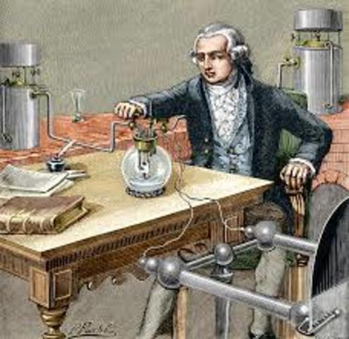 Antoine Lavoisier