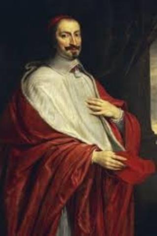 Morte del cardinale Mazarino